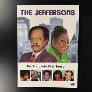 The Jeffersons: The Complete Second Season - DVD Set